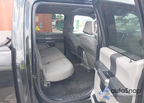 2015 Ford F-150 Xlt из США, поврежденный, VIN 1FTEW1EP9FFB08915